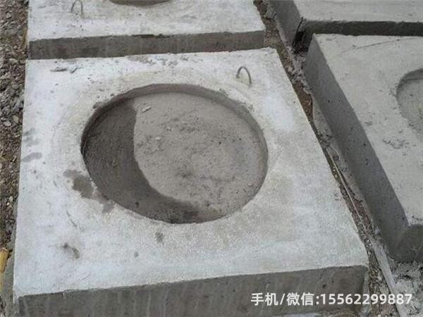 商南1600×1600混凝土电杆底盘