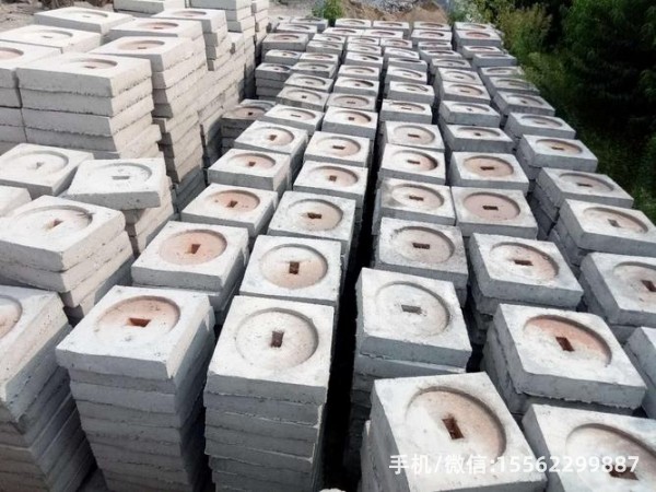 商南1200×1200混凝土电杆底盘